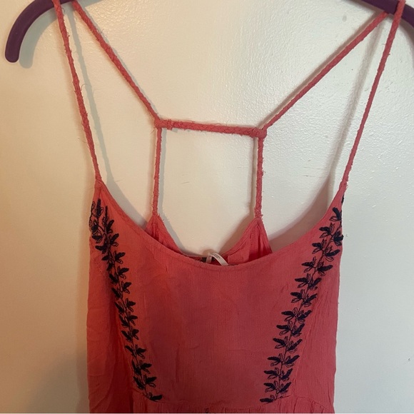 Free People Meadows of Medallions slip dress size Small - Picture 7 of 9